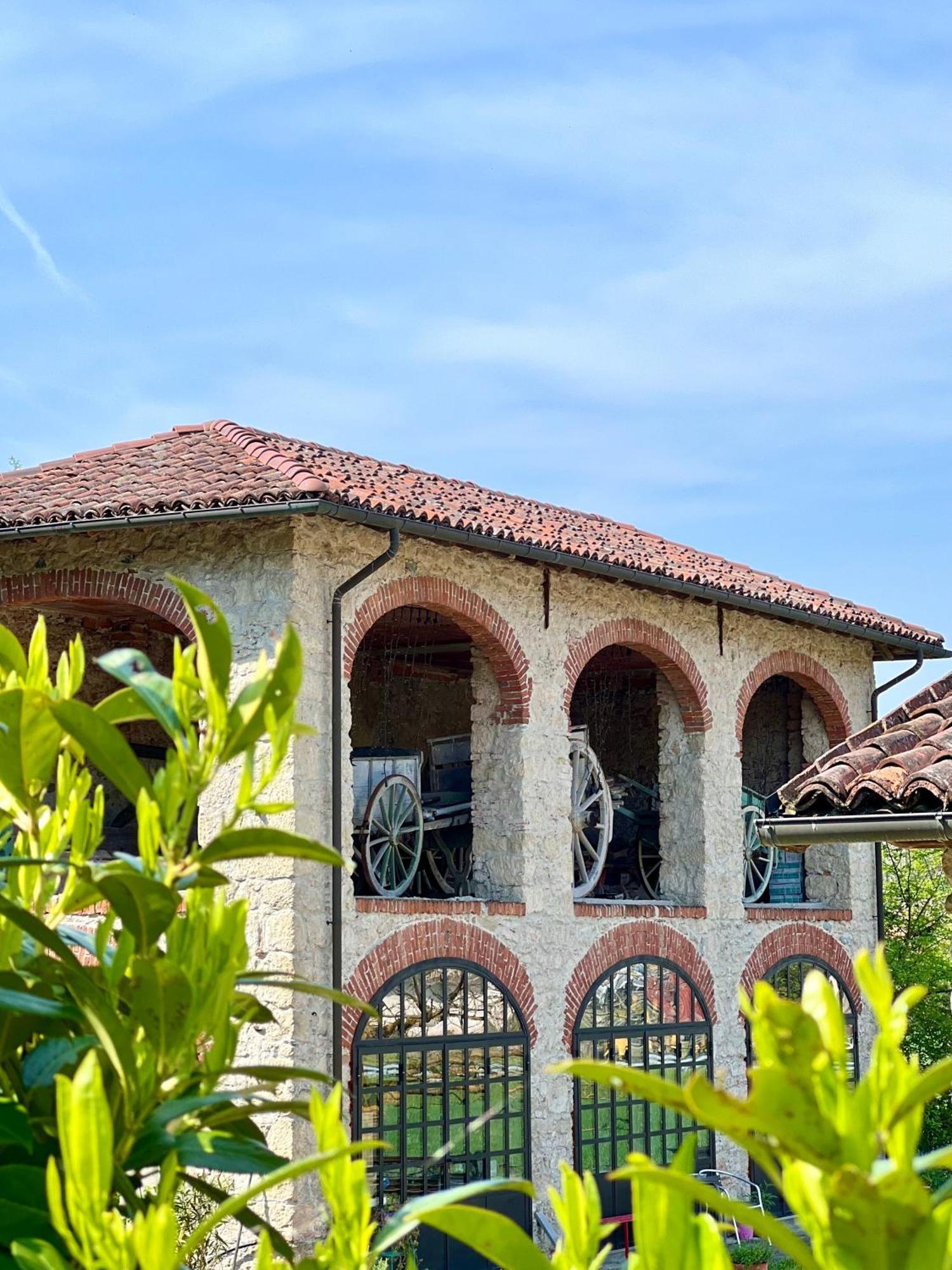 Gasthaus Casale Milleseicento Gavi Exterior foto