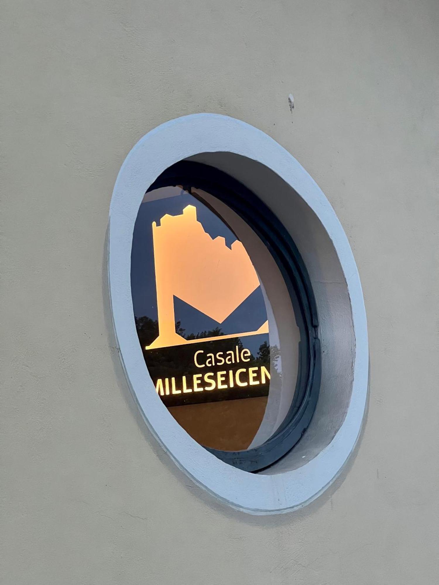 Gasthaus Casale Milleseicento Gavi Exterior foto
