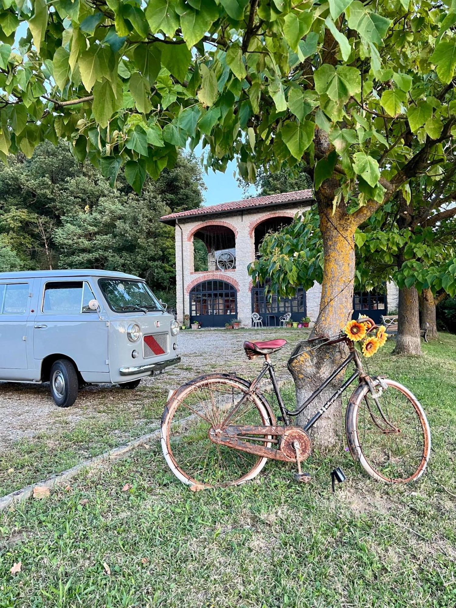 Gasthaus Casale Milleseicento Gavi Exterior foto