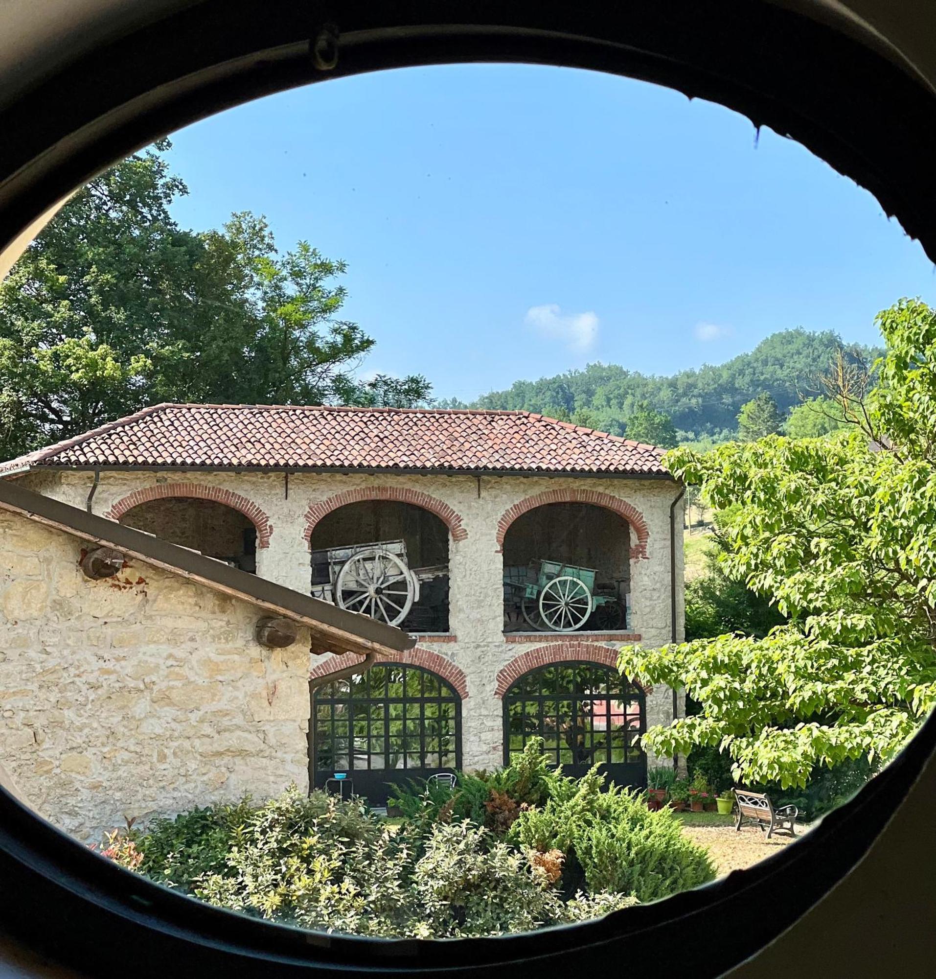 Gasthaus Casale Milleseicento Gavi Exterior foto